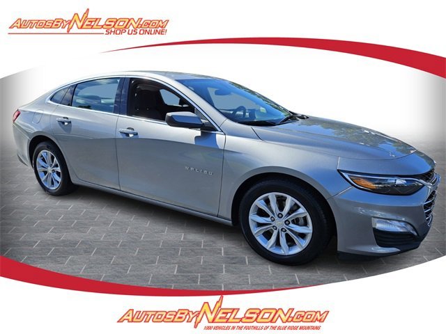 2023 Chevrolet Malibu 1LT