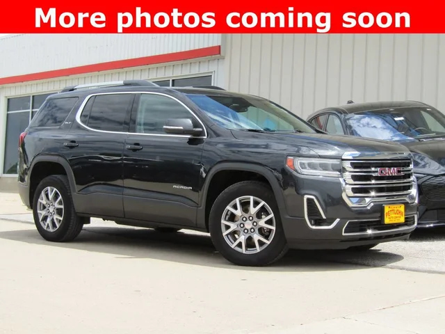 2020 GMC Acadia