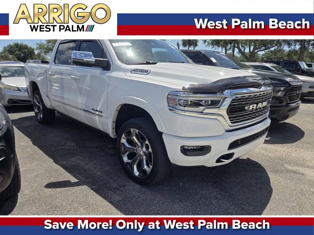 2023 RAM 1500 Limited Crew Cab 5'7's photo