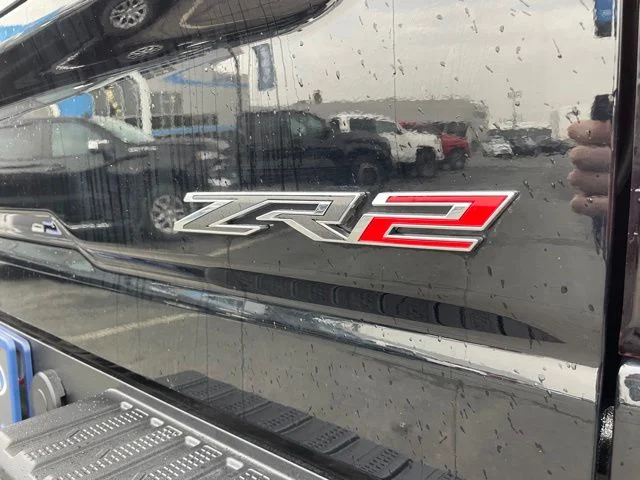 2025 Chevrolet Silverado 2500HD ZR2 - Photo 22