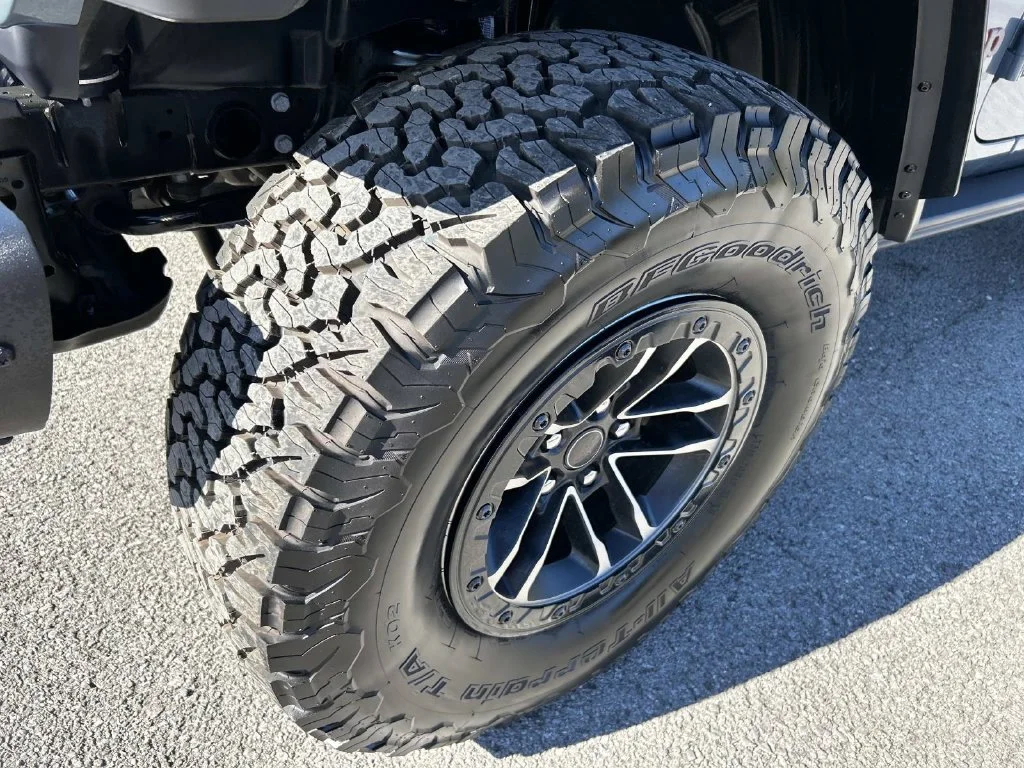 Used 2026 Gray Jeep Rubicon X image 39
