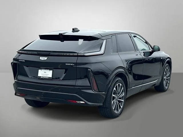 2025 Cadillac LYRIQ Sport 1 - Photo 26