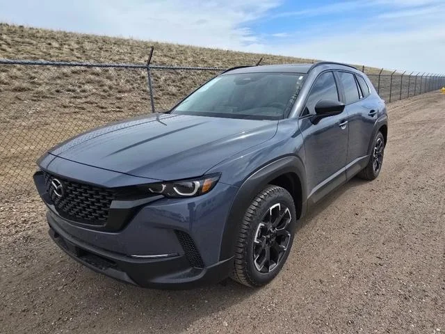 2026 Mazda CX-50 2.5 S Meridian Edition AWD