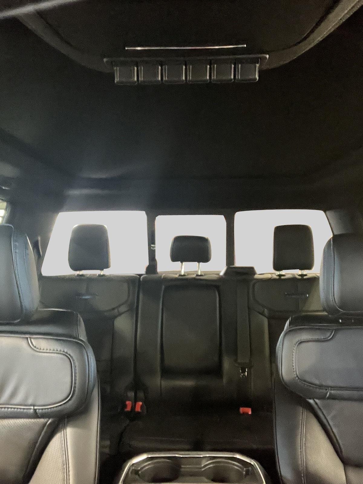 New 2026 Agate Black Metallic Ford F-350® Platinum® image 31