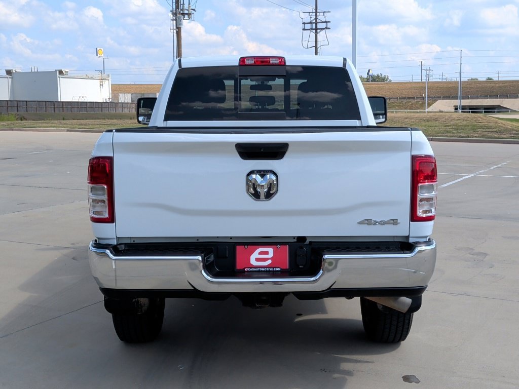 Used 2024 White Ram Tradesman image 9