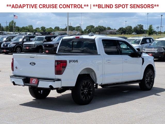New 2026 Oxford White Ford XLT image 54