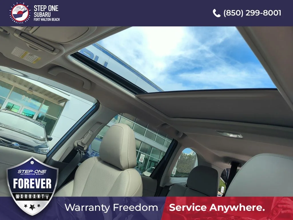 Used 2020 Blue Subaru Limited image 27
