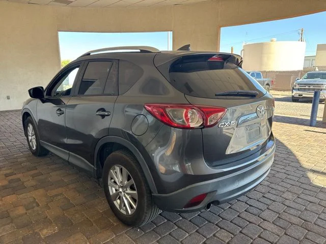 Used 2016 Mazda CX-5 Touring with VIN JM3KE2CY0G0880755 for sale in Bullhead City, AZ
