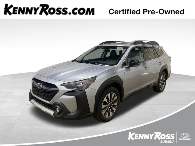 2023 Subaru Outback Limited XT