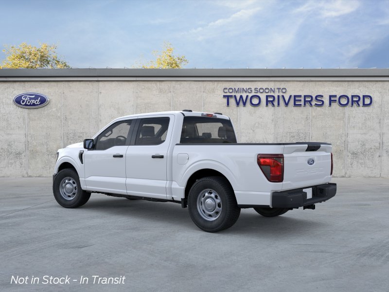 New 2026 Oxford White Ford XL image 4
