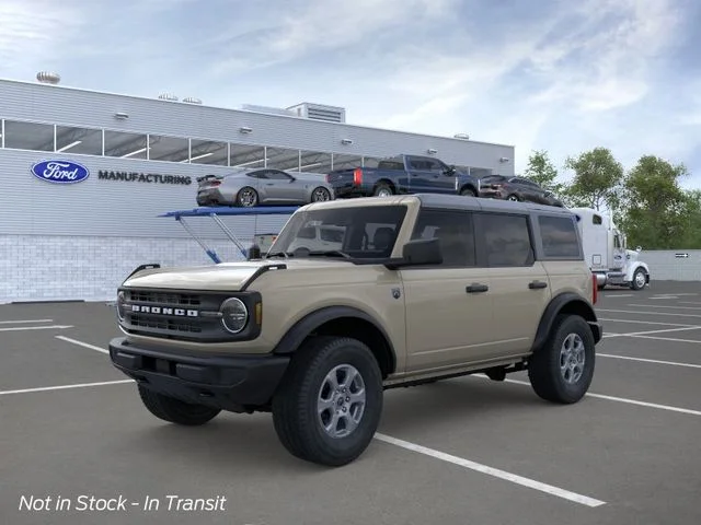 2026 Ford Bronco Big Bend 4x4's photo