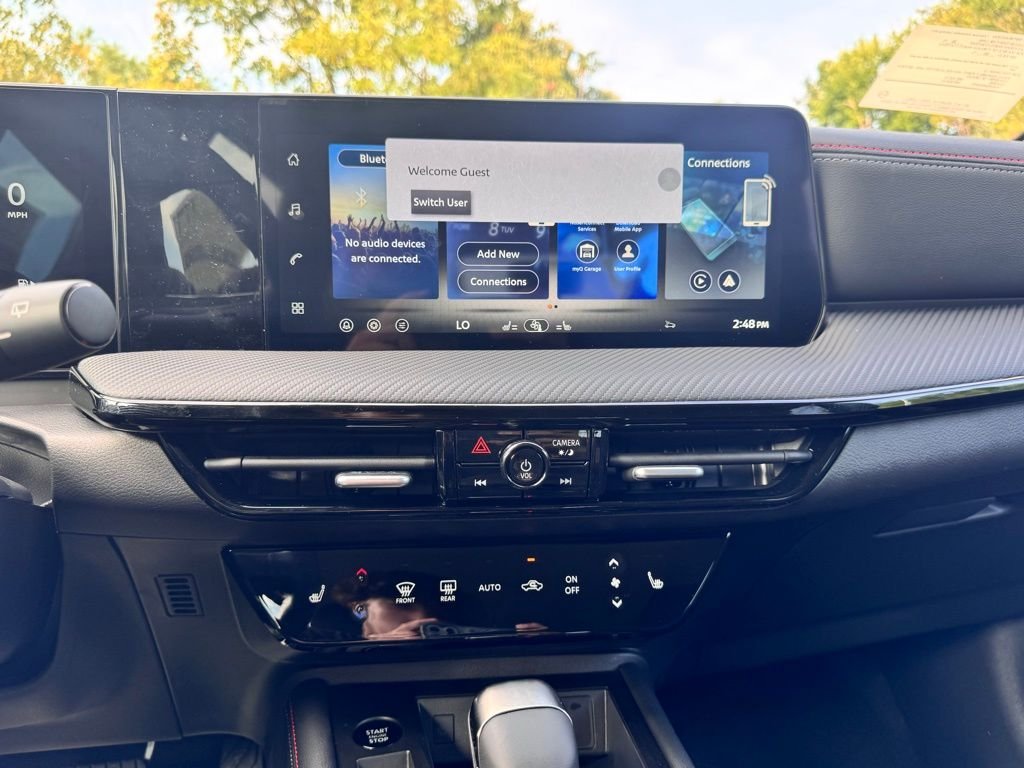2026 Nissan KICKS SR AWD - Photo 8