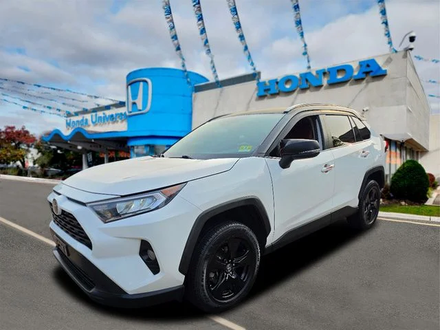 2021 Toyota RAV4