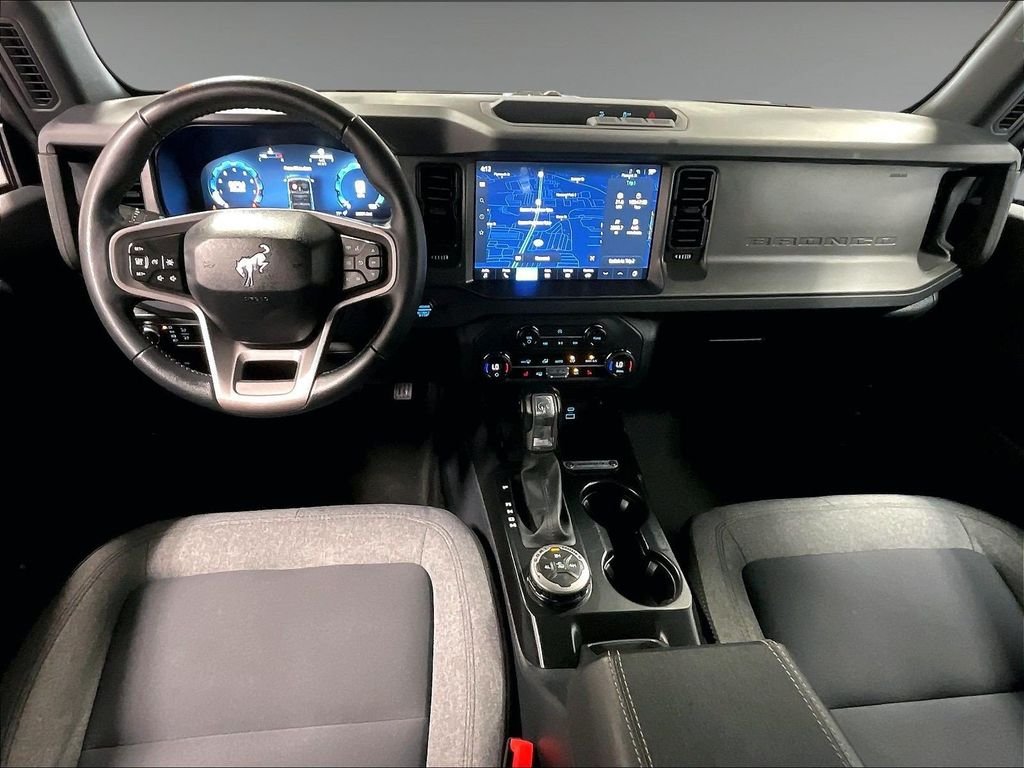 Used 2025 Black Ford Big Bend image 22