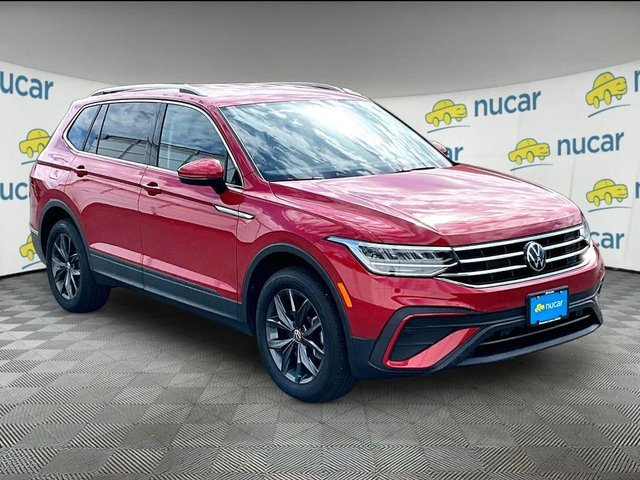 Pre-Owned 2023 Volkswagen Tiguan 2.0T SE AWD