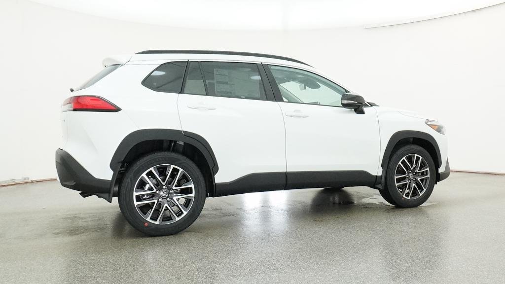New 2026 Wind Chill Pearl Toyota XLE image 17