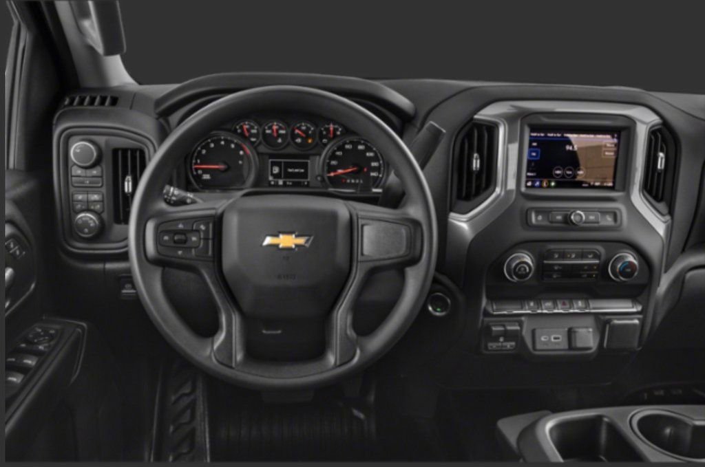 2026 CHEVROLET SILVERADO HD - Image 3