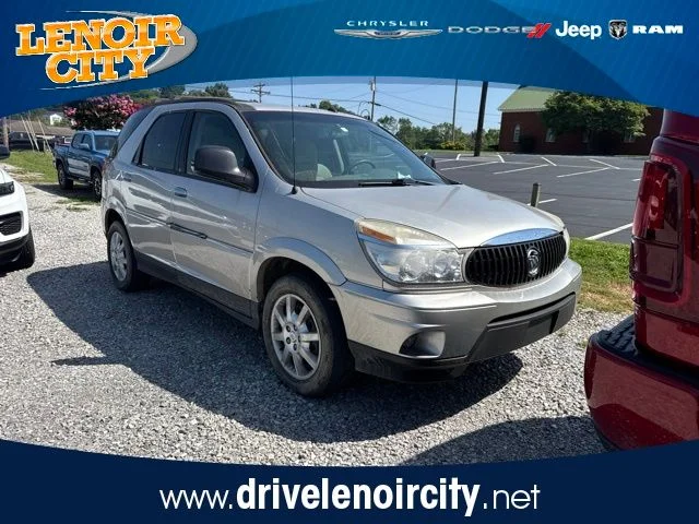 Used 2006 Silver Buick CX image 1