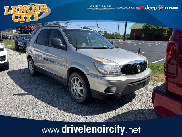 Used 2006 Silver Buick CX image 1