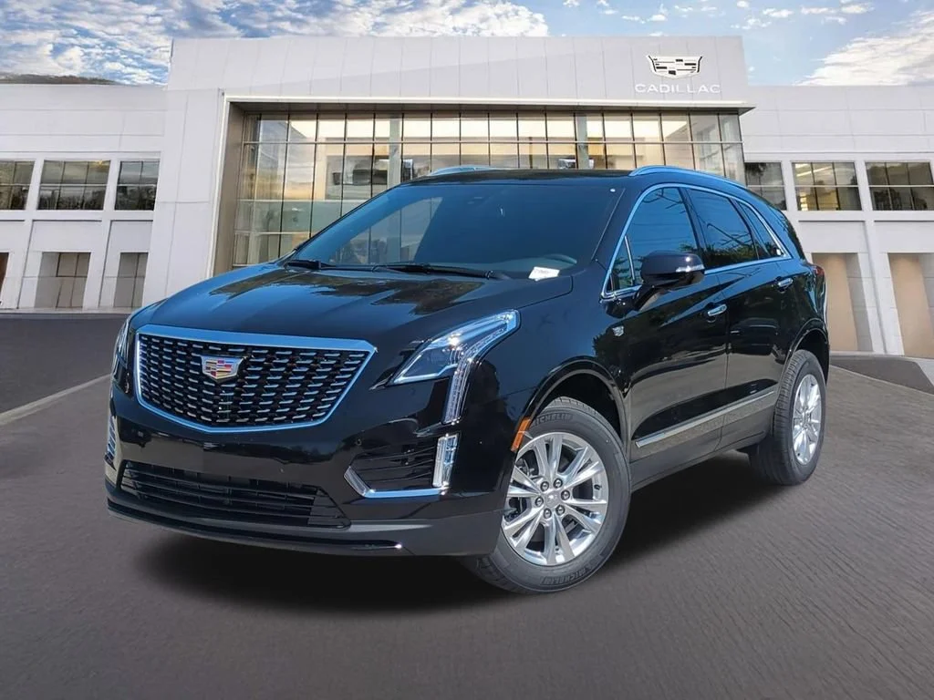 2026 Cadillac XT5 FWD Luxury's photo