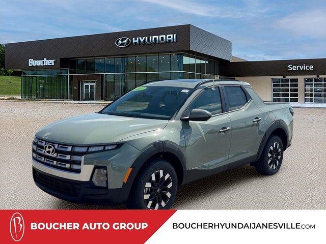 2027 Hyundai SANTA CRUZ SEL