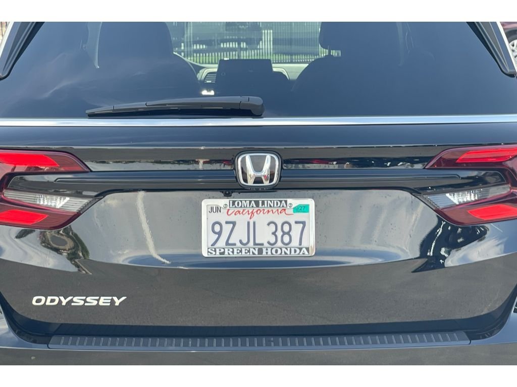 Certified Used 2026 Crystal Black Pearl Honda EX-L image 47