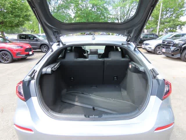 2024 Honda Civic Hatchback Sport - Photo 11