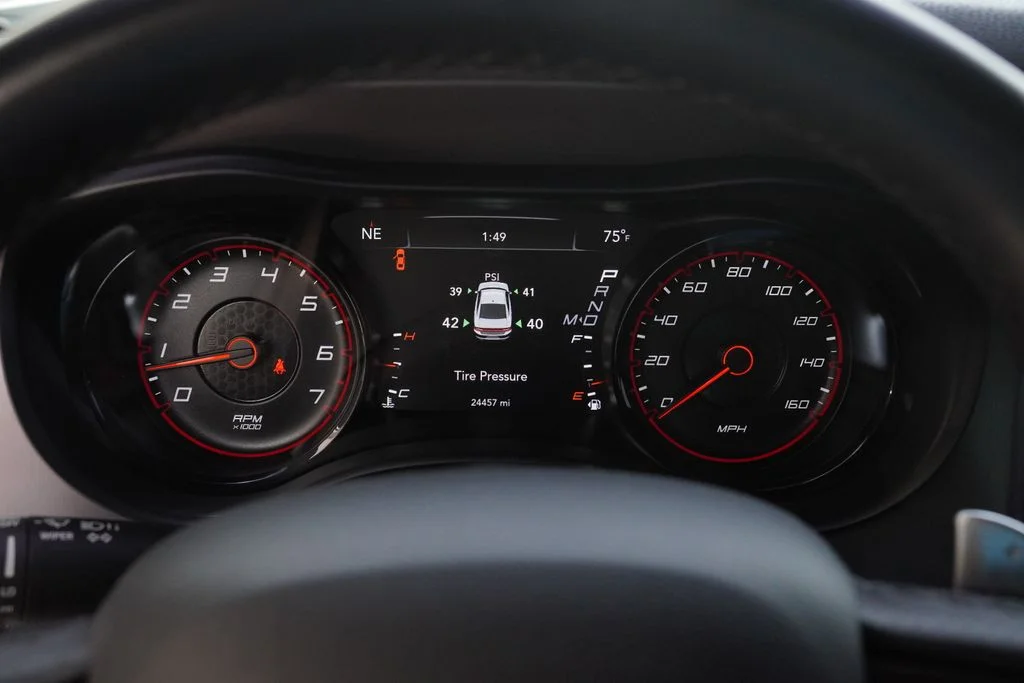 Used 2023 Gray Dodge R/T image 20