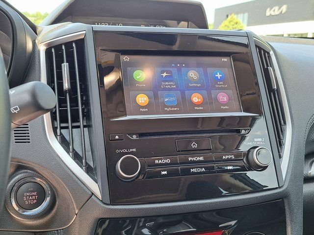Certified Used 2021 Gray Subaru Premium image 17