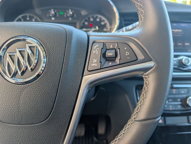 Used 2021 White Buick Preferred image 14