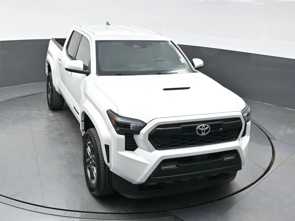 Used 2024 Beige Toyota TRD Sport image 30