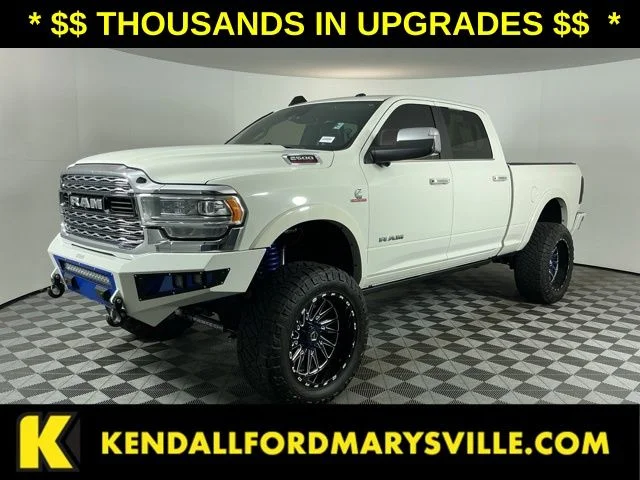 2019 Ram 2500 Limited