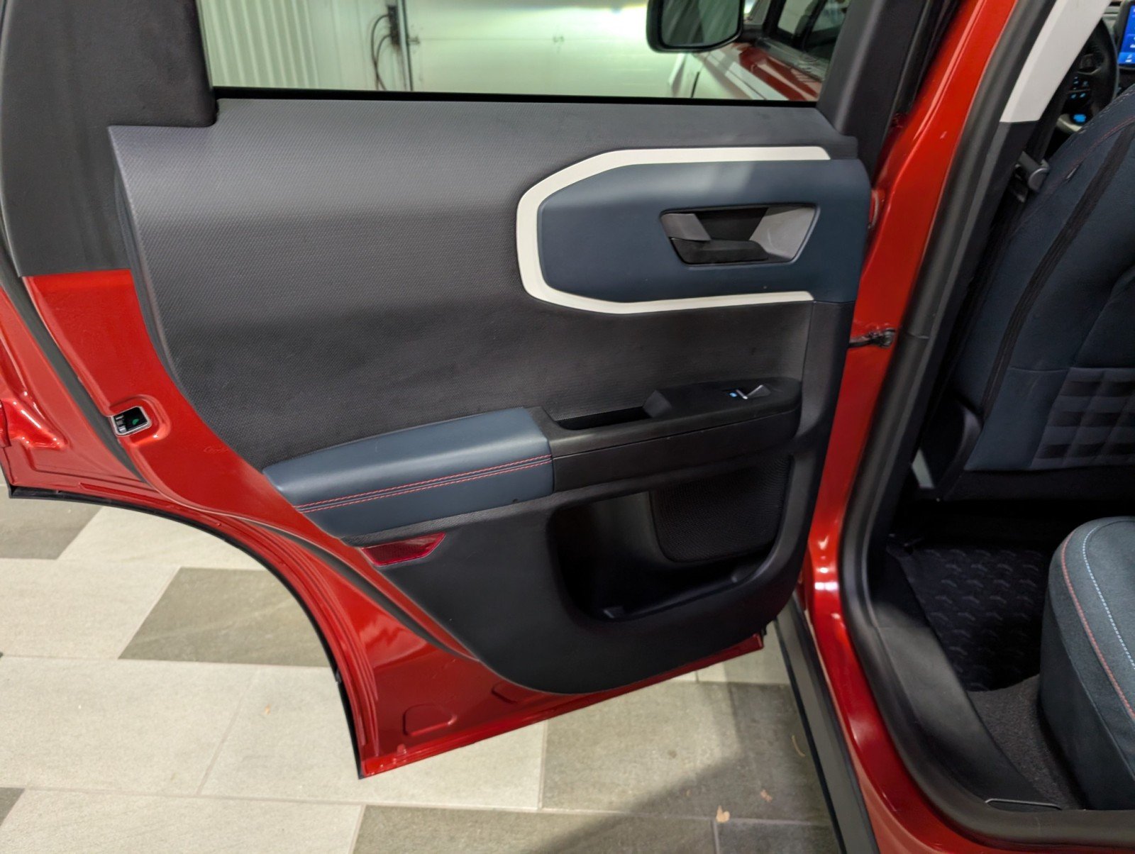 2023 Ford Bronco Sport Heritage photo 4