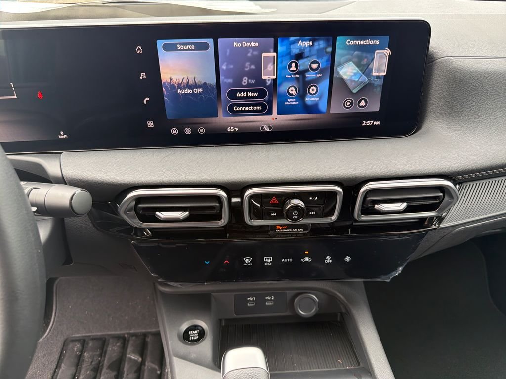 New 2026 Nissan Sentra SV 4D Sedan