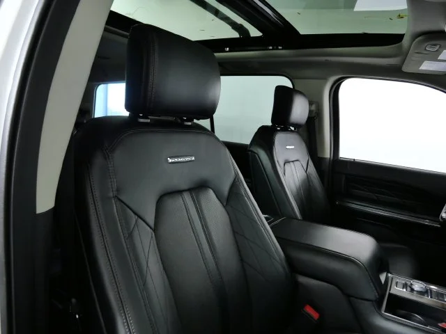 Used 2019 White Ford Platinum image 10