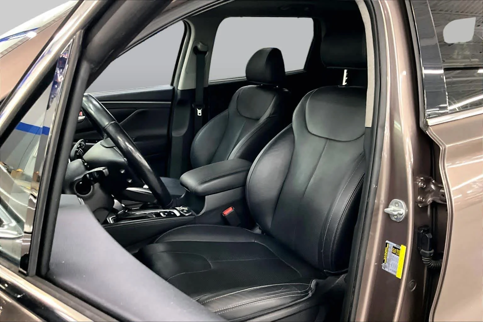 Pre-Owned 2020 Hyundai Santa Fe Limited W/SULEV