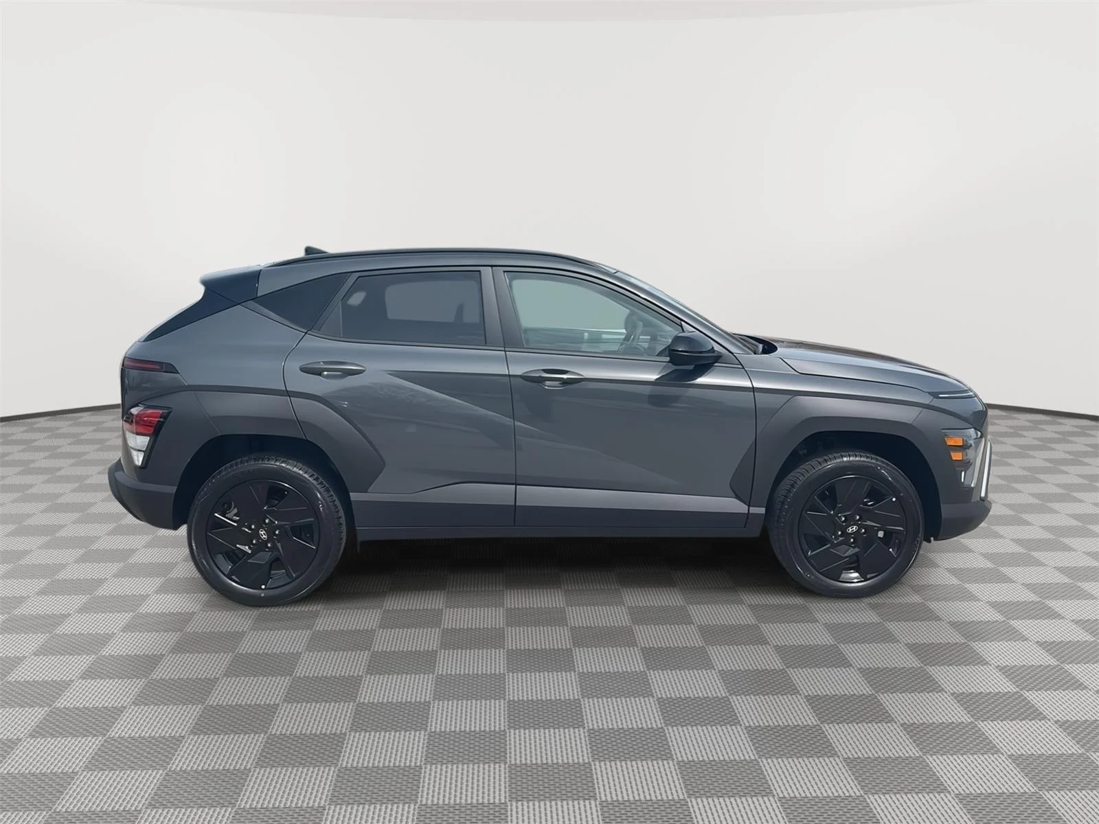 New 2026 Ecotronic Gray Pearl Hyundai SEL Sport image 4
