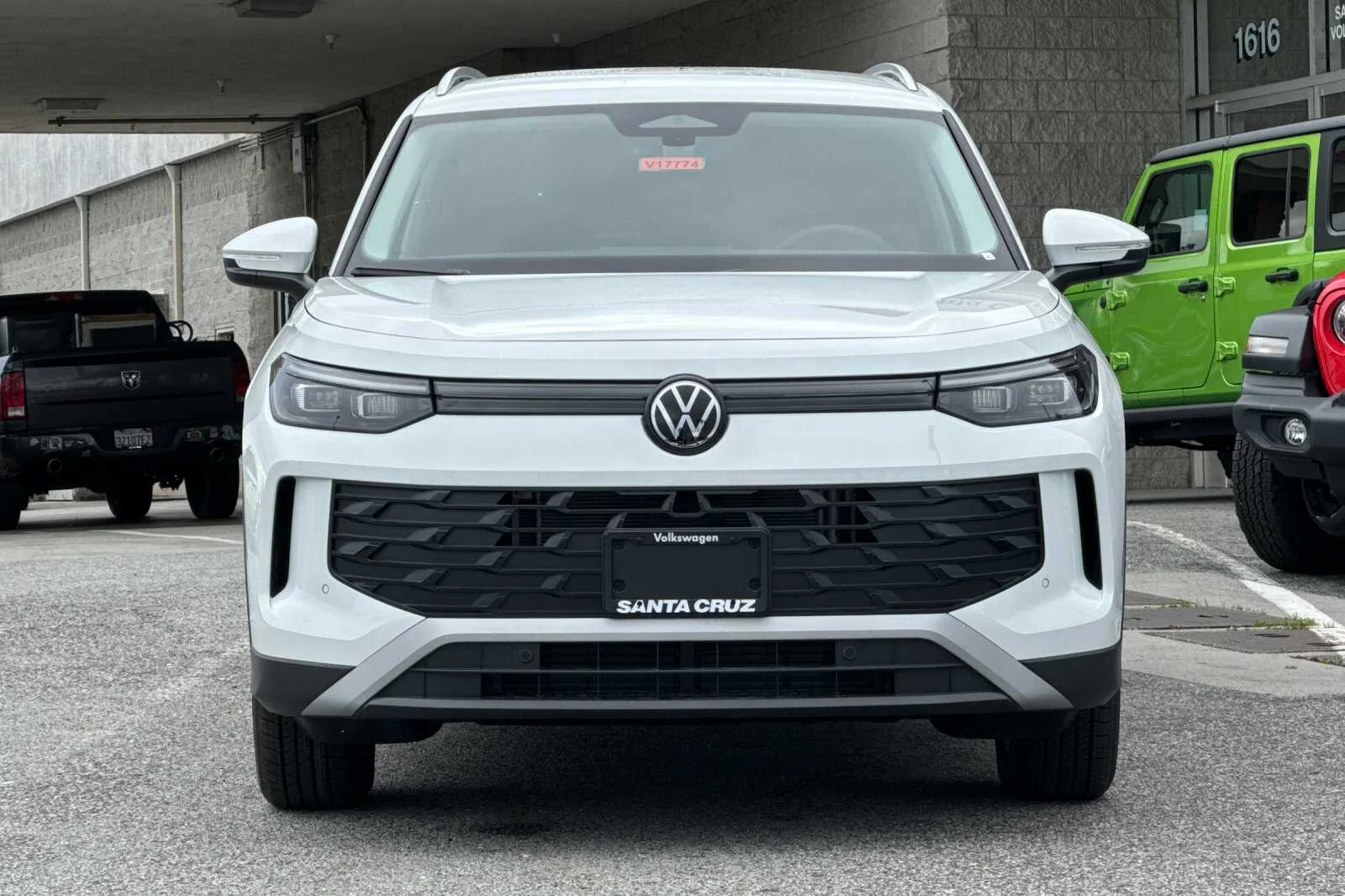 2026 Volkswagen Tiguan S - Photo 9