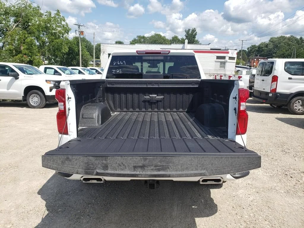 2026 Chevrolet Silverado 1500 RST - Photo 10