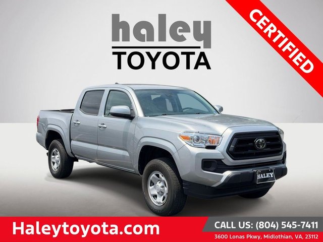 2023 Toyota Tacoma SR