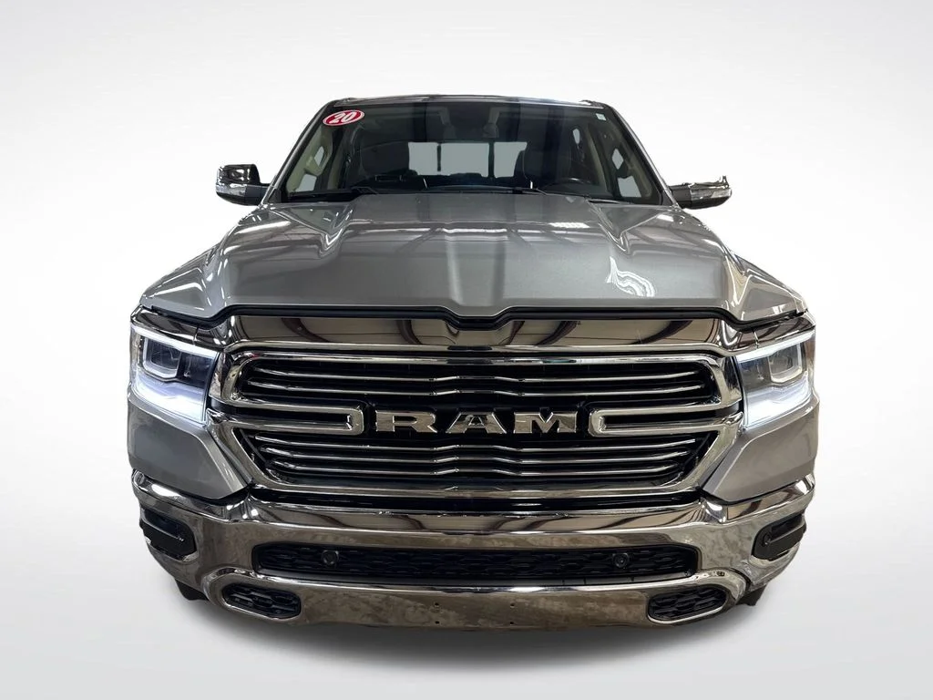 Used 2020 Silver Ram Laramie image 9