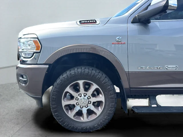 Certified Used 2022 Silver Ram Limited Longhorn image 32