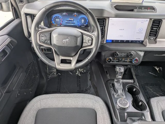 Used 2025 Carbonized Gray Metallic Ford Big Bend image 15
