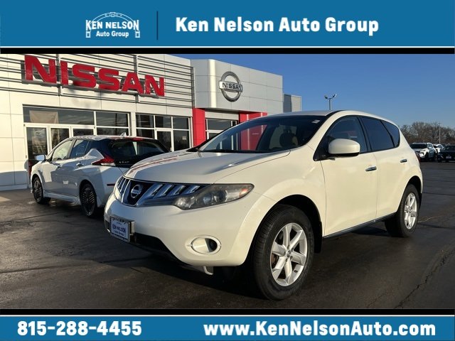 2010 Nissan Murano S