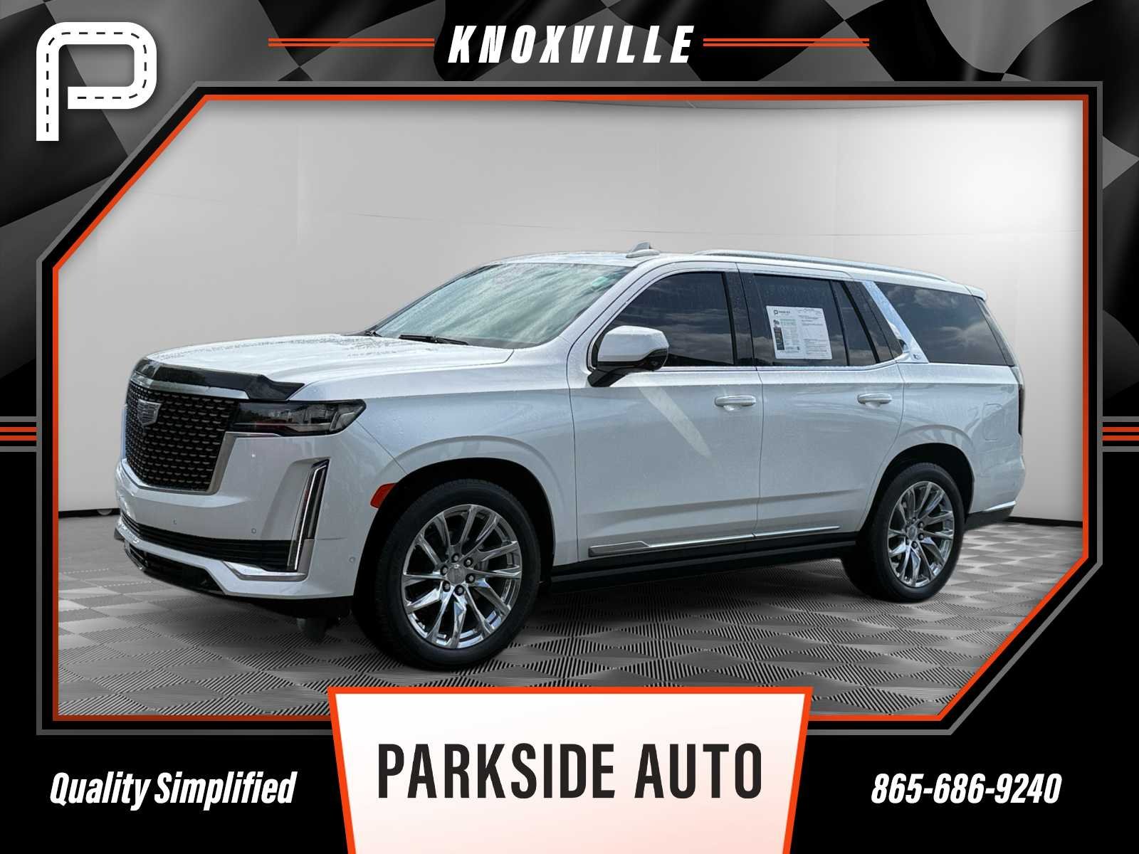 2022 Cadillac Escalade
