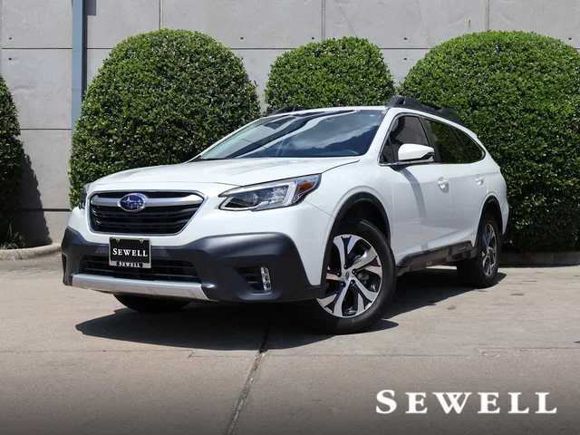 Pre-Owned 2020 Subaru Outback Limited