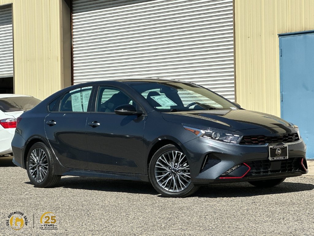 2024 Kia Forte