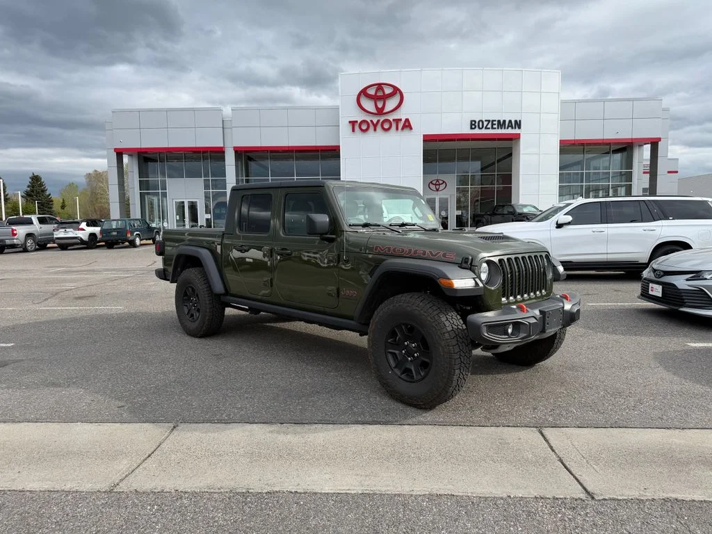 2021 Jeep Gladiator Mojave's photo