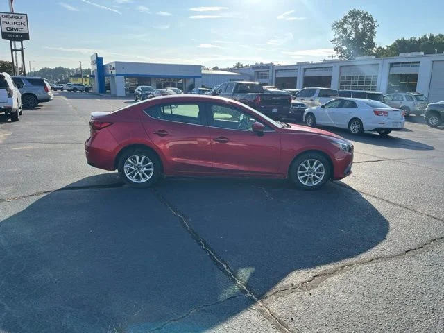 Used 2015 Mazda MAZDA3 i Touring with VIN 3MZBM1V74FM172950 for sale in Lugoff, SC
