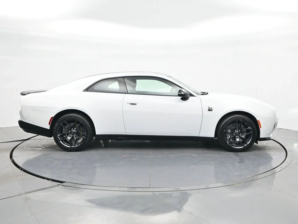 New 2026 White Knuckle Exterior Paint Dodge Scat Pack image 6